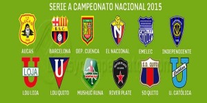Campeonato FEF 2015